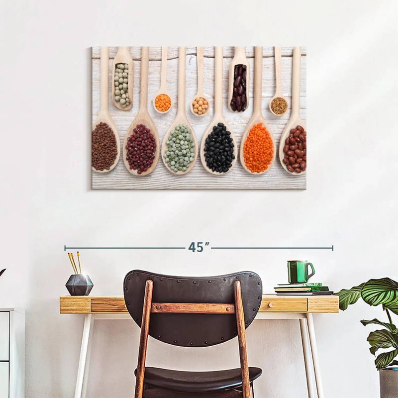 Yarlin Grain Galore, 24" H x 36" W