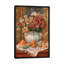 «Still Life with Flowers and Prickly Pears», reproduction sur toile-30522983-72567548-72567549