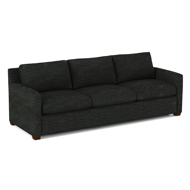 Track Sofa, 61412-32, Pecan