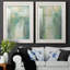 Morning Egret I - ensemble de 2 reproductions d'art-761851711-761851699
