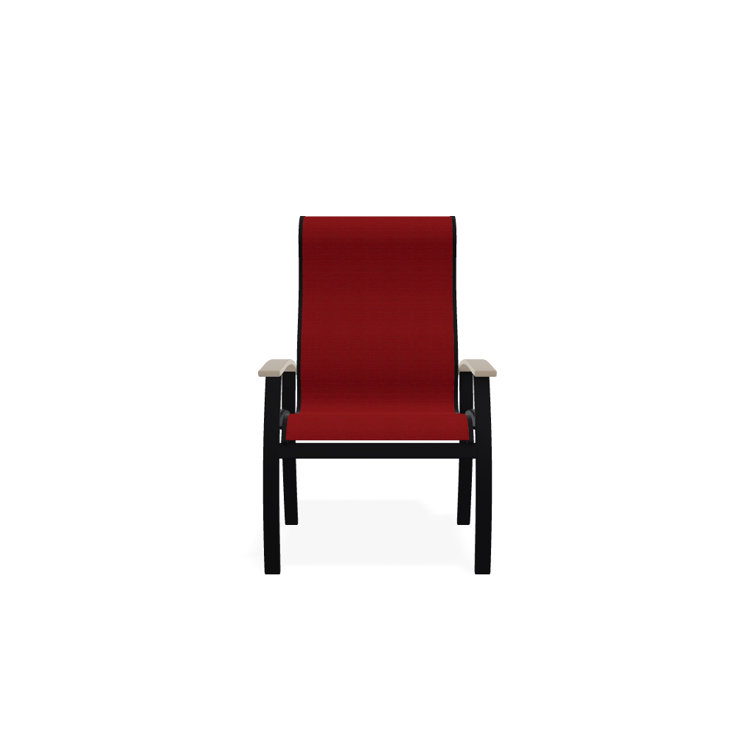 Belle Isle Outdoor Dining Armchair