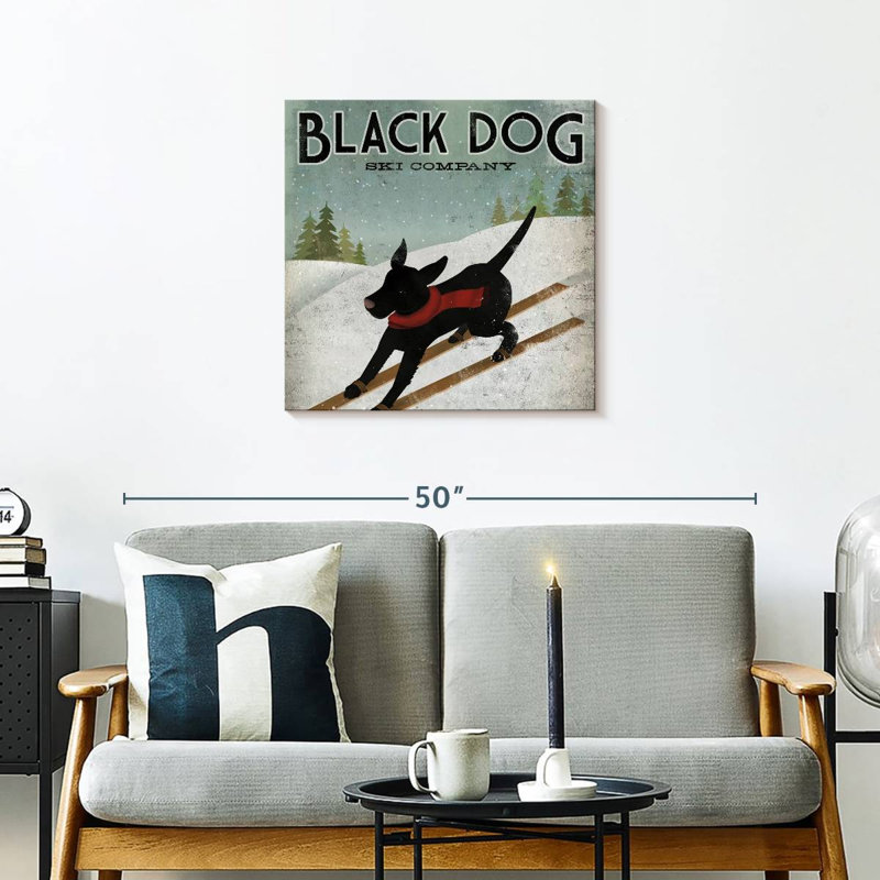 Brampt Black Dog Ski