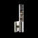 1 - Light LED Armed Sconce