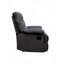 Fauteuil inclinable avec accoudoirs coussinés-782034514