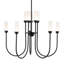  Lustre DEL à 2 niveaux avec verre stratifié-111187484-111187489-111187487
