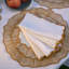 Circular Elegance Table Napkin 20x20 Inch