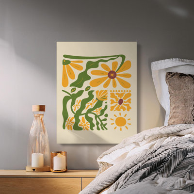 Wrapped Canvas Print Set