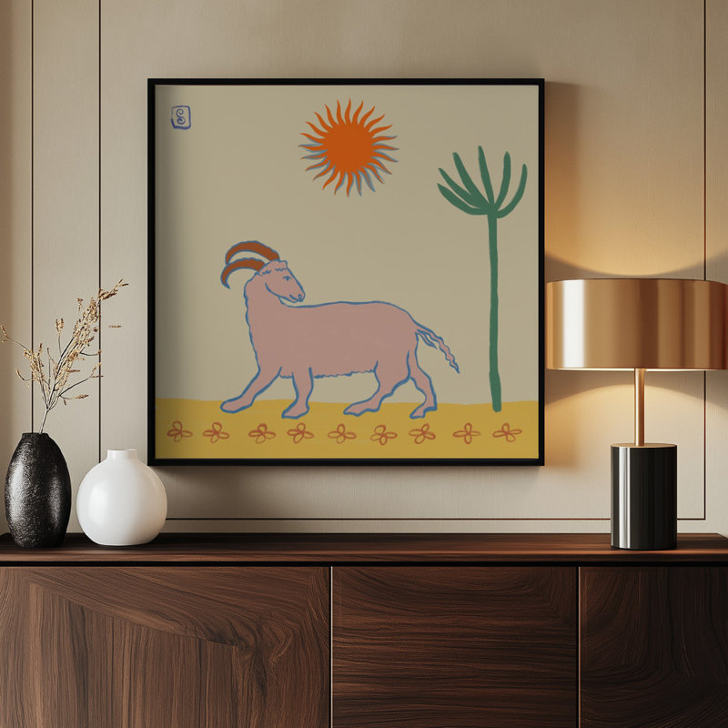 Wrapped Canvas Print
