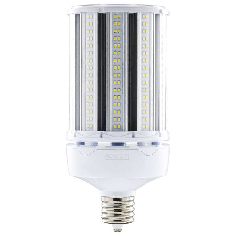 120 Watt, Corncob LED, Non-Dimmable Light Bulb, EX39/Mogul Base, 5000K