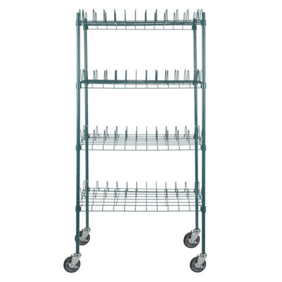 Frankfurt 36 " W Shelving Unit