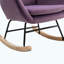 Fauteuil à bascule Teddy-1585086755