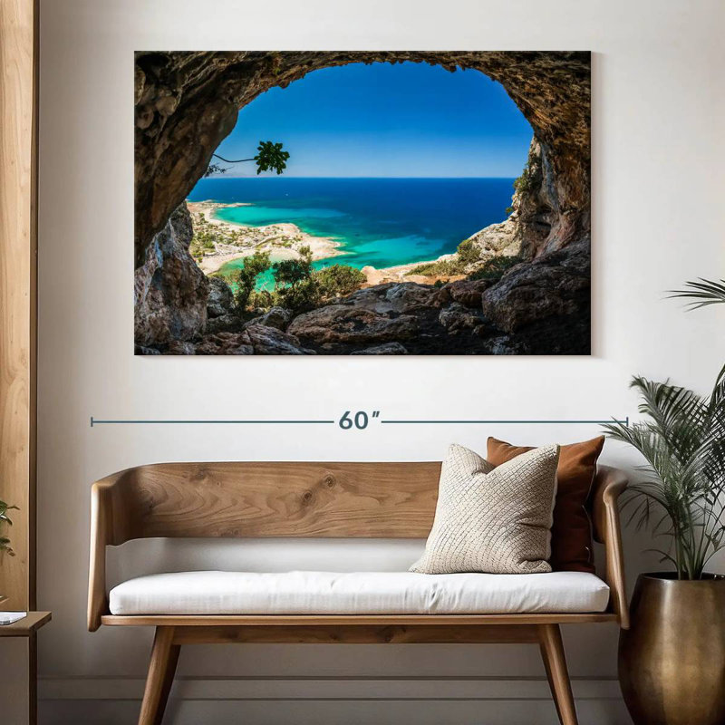 Crete Cave Gillard View