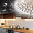 RibbonFlex Pro, 12V, 6500K, 60LEDs/M, IP20, 5M Under Cabinet Strip Light