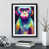 Black Framed selected
