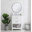 Ensemble de meuble-lavabo simple 24 po Sinclaire-1030293