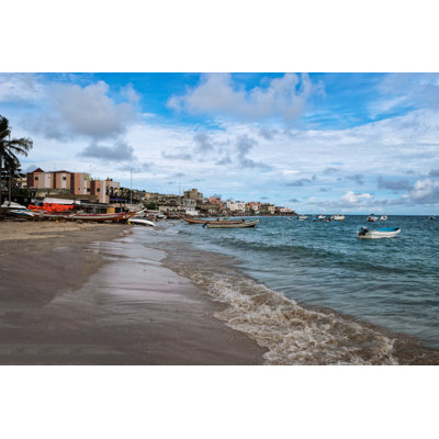 Dakar by IgorSPb - Wrapped Canvas Print