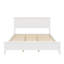 Lit plateforme moderne-43625338
