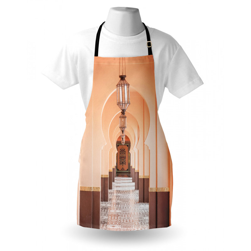 Bib Apron