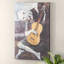 «The Old Guitarist» par Pablo Picasso, reproduction d'art sur toile tendue-1742100618-1702326671