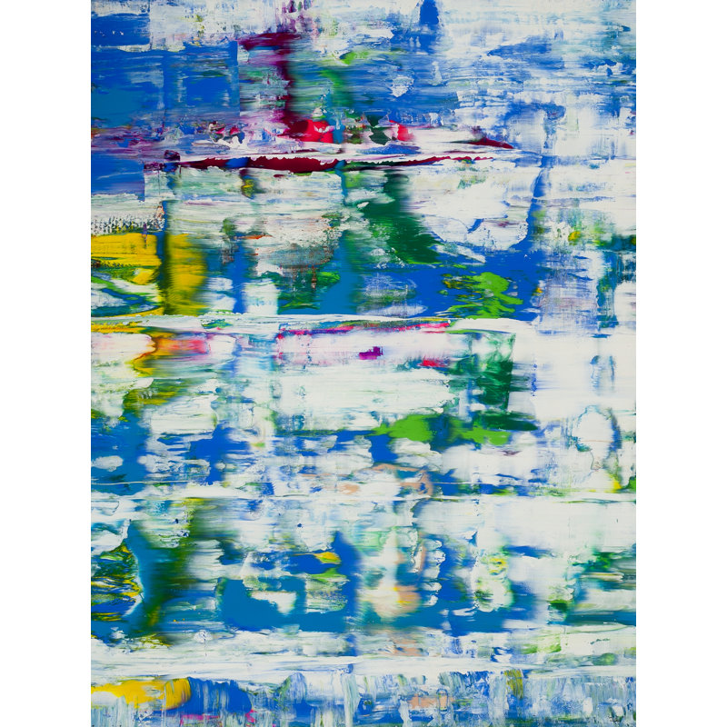 Untitled #41 Print by Drew Gaffney, 31.25" H x 25.25" W 