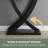 Arbri 31.25" Criss-Cross Console Table-96429142