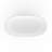 65 Inch Artificial Stone Solid Surface Freestanding Bathroom Bathtub-123339653
