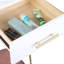Eleni Dressing Table with Mirror