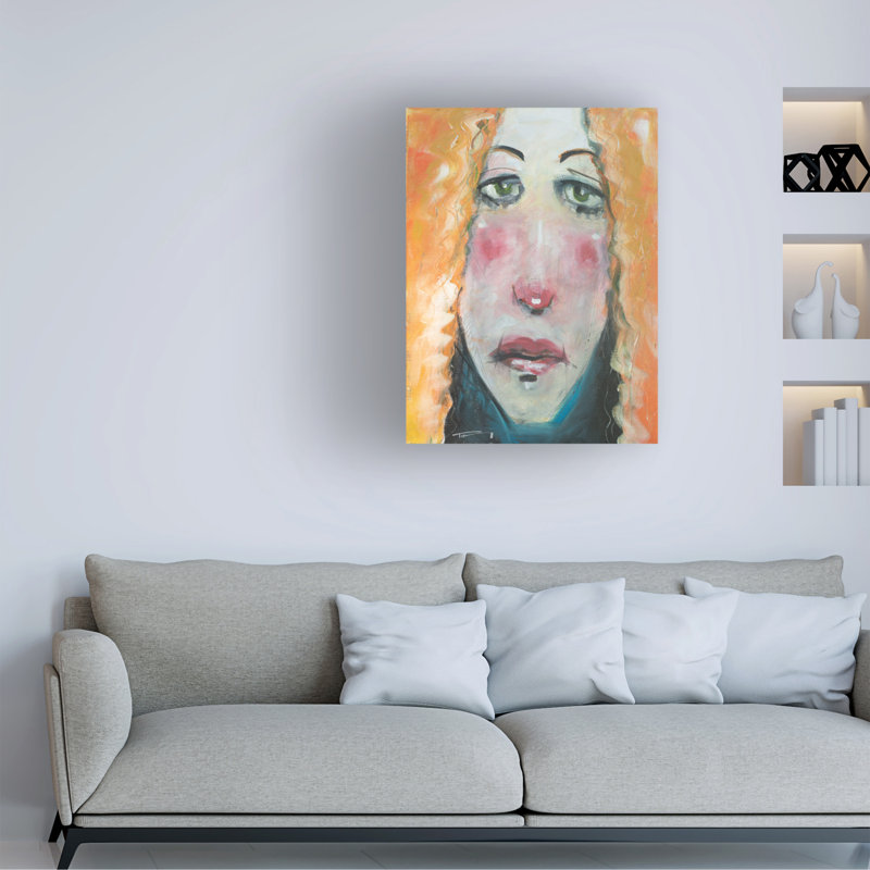 Tim Nyberg You Bette Canvas Art, 35" H x 47" W