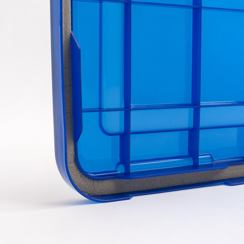  Stackable Legal File Boxes
