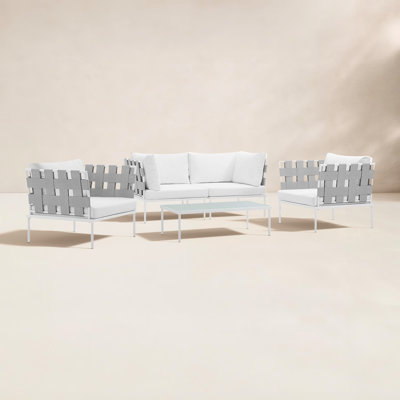 Harmony 4-Person Patio Seating Group
