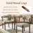 Upholstered Velvet Side Dining Chair (Set Of 6)-272483197
