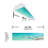 Beach Rectangle Fixture Component Ceiling Light