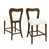 Beige/Walnut est en rupture de stock