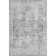 Premium Machine Washable Larock AMF1229 Global Rug