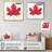 " Scarlet Maple Leaf Simplicity II "-278459374-278459373