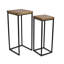 Tables d’imbrication du cadre Hoggan