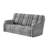 Next Move Pwr Hr Double Reclining Sofa