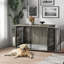 Furniture Style Crate with 1 Door-99281206