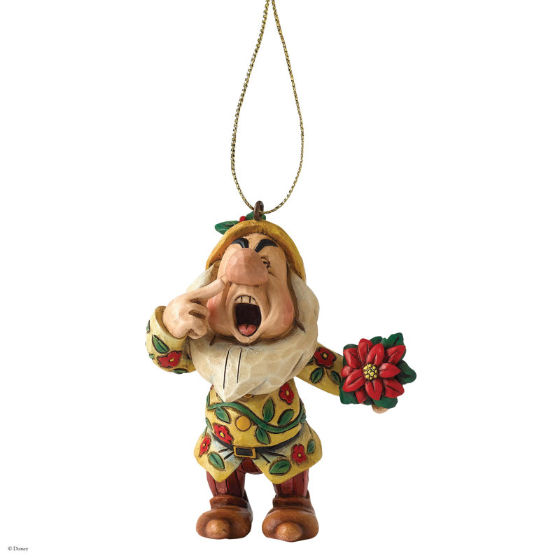 7cm Handmade People Hanging Figurine Ornament
