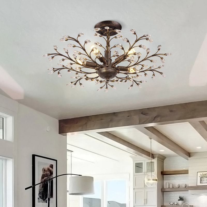 Lustre 29,5 po