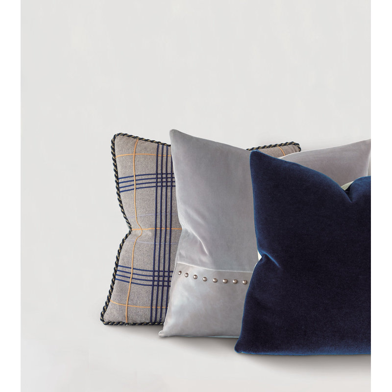 Arthur Square Pillow Cover & Insert