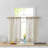 Geake Floral Cafe Tiers 60" Kitchen Curtain-881466359
