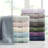 Cotton 6 Piece Bath Towel Set 6-Piece-237352229