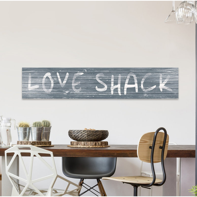 " The Love Shack "