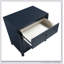 Table de chevet 3 tiroirs Nevarre