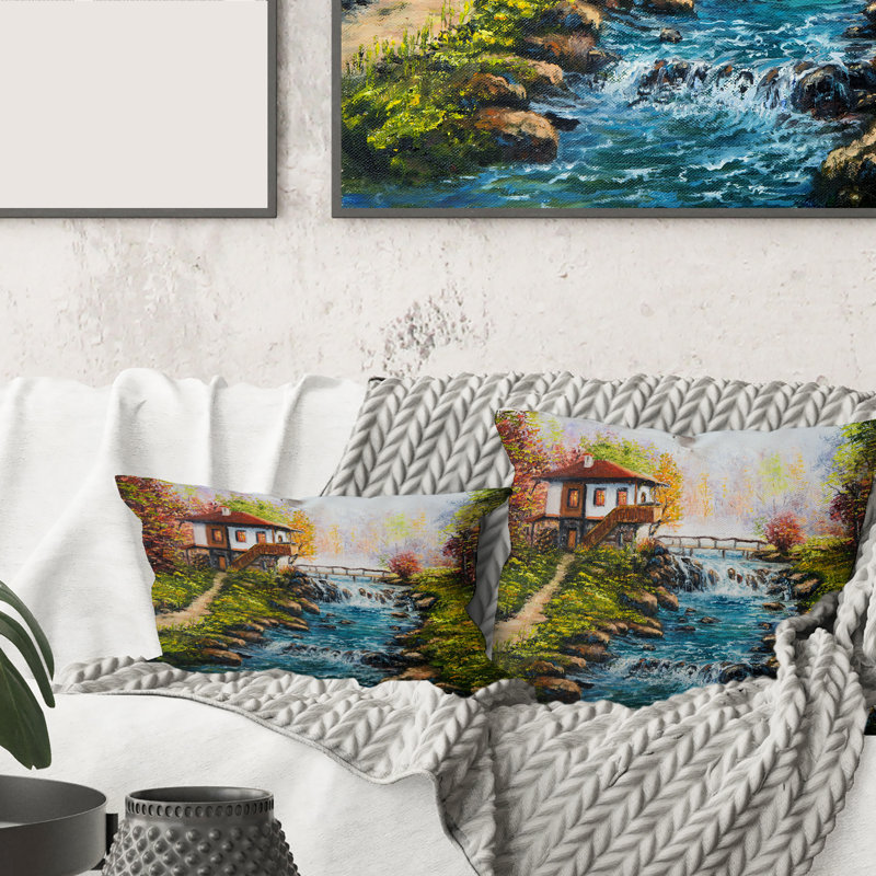 Throw Pillow