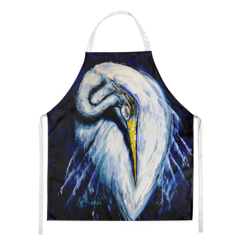 Bib Apron
