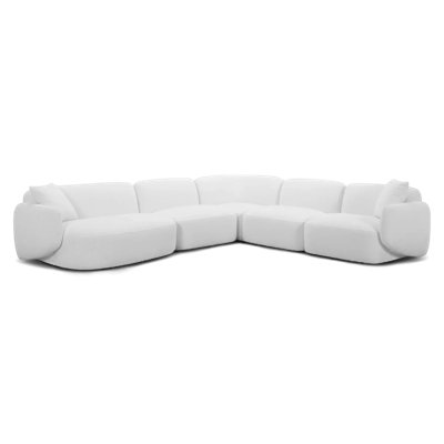 Divano Sectional Off White