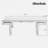 Luxury Rectangular Mirror Coffee Table With Fluted Tempered Glass And Rounded Edges