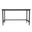 Bureau en bois massif Lawrenny-433198002